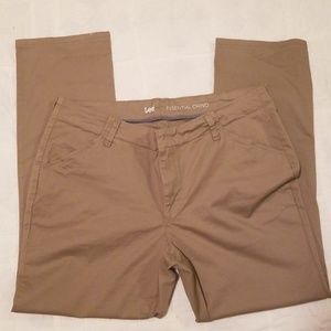 Lee Khaki Pants